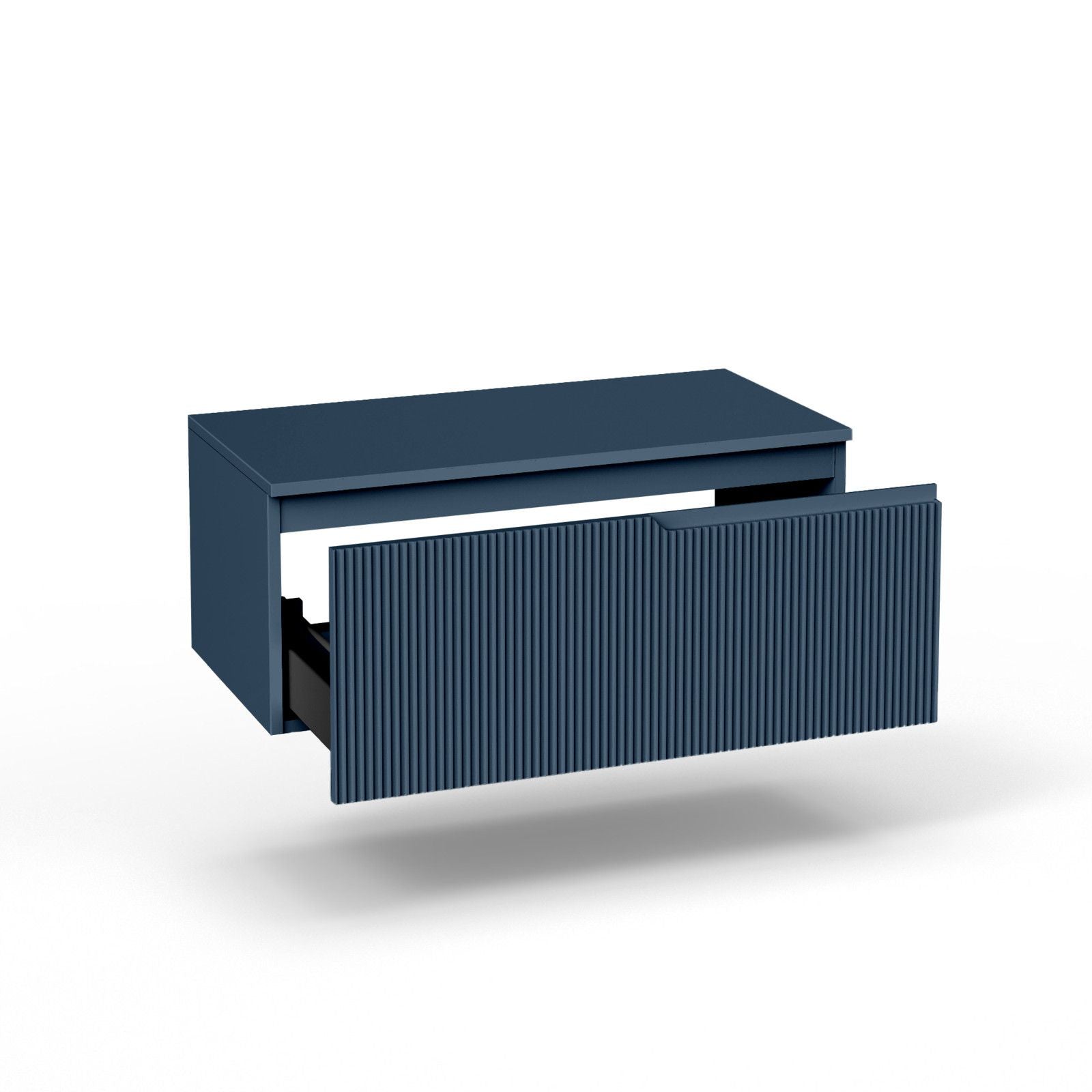 Composizione vasca DX EUPORIA-54 | Blu