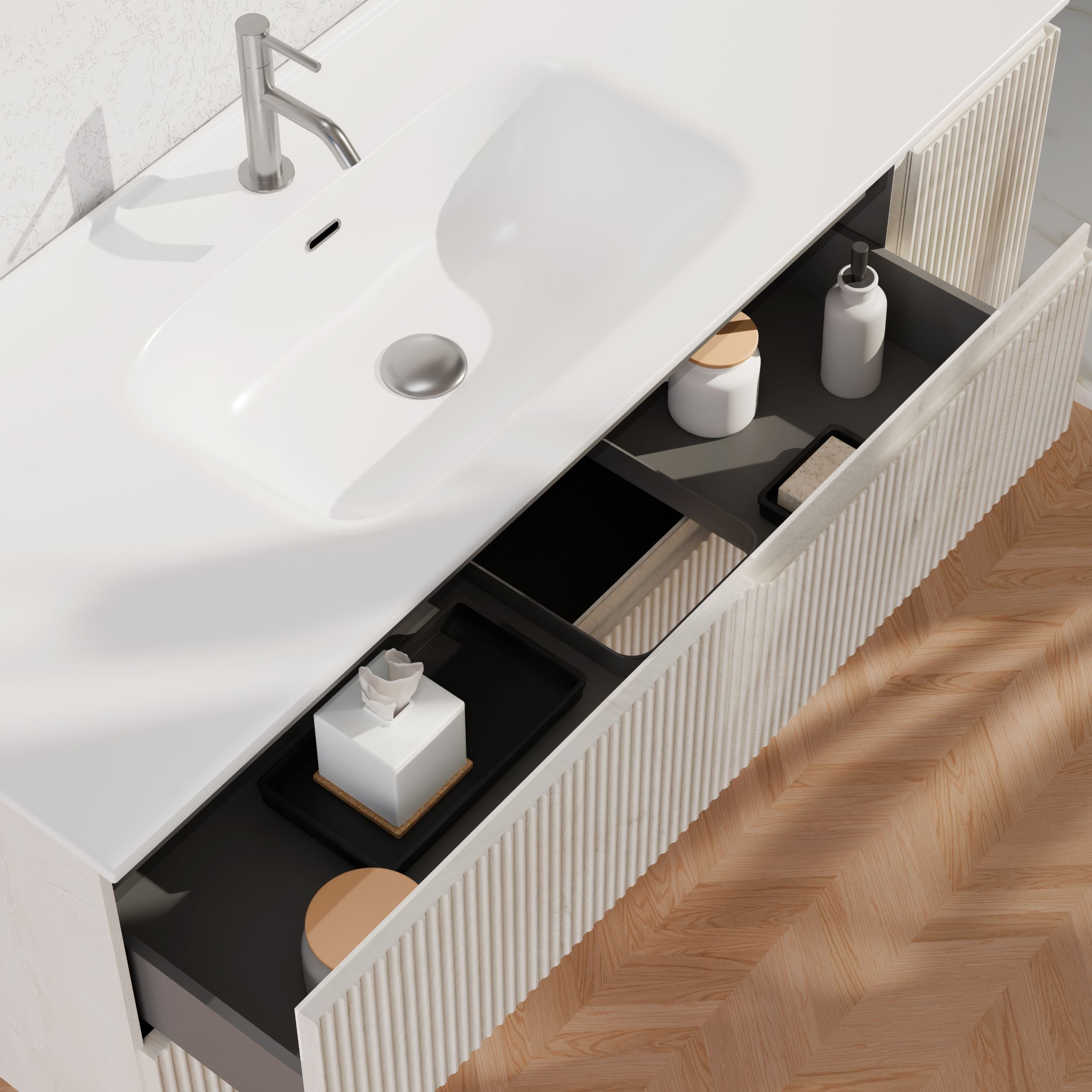 Composizione EUPORIA-71 | Rovere alaska